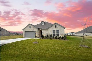 New construction Single-Family house 4009 Tamarack Ln, Royse City, TX 75189 plan Lincoln 5130 - image
