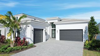 New construction Single-Family house 13270 Artisan Cir, Palm Beach, FL 33418 plan Michelangelo - image
