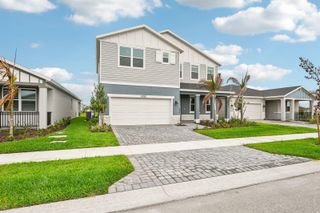 New construction Single-Family house 11253 Nw Blockbird Dr, Port St. Lucie, FL 34987 plan San Marino - image