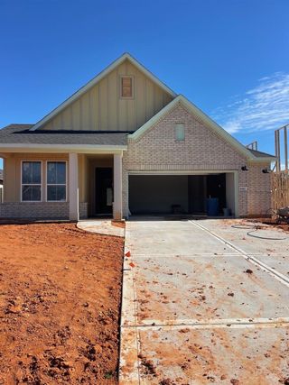 New construction Single-Family house 6917 Nubuck Dr, Montgomery, TX 77316 plan Kinglet - image