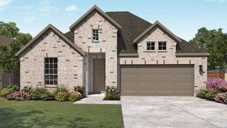 New construction Single-Family house 743 Navarro St, New Braunfels, TX 78132 plan Willow - image