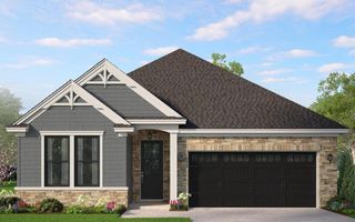 New construction Single-Family house 237 Creek Pointe Dr, Moncks Corner, SC 29461 plan Keeneland - image