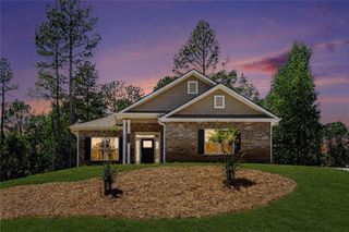 New construction Single-Family house 584 Walnut Creek Pkwy, Pendergrass, GA 30567 plan 2030 - image