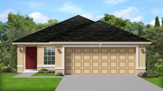 New construction Single-Family house 2226 Nw 23Rd Lp, Ocala, FL 34475 plan 1515 - image
