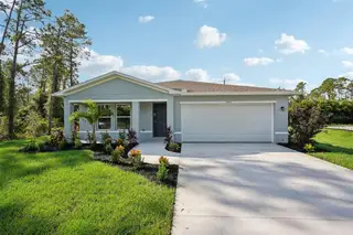 New construction Single-Family house 1026 Ambleside Dr, Haines City, FL 33844 plan Quail Ridge - image