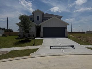 New construction  house 18402 Timberland Peak Ln, Crosby, TX 77532 plan Tavern - image