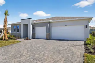 New construction Single-Family house 5030 123Rd Ave E, Parrish, FL 34219 plan Mesa Verde - image