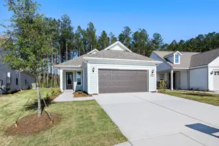 New construction Single-Family house 51 Lilac Wy, Richmond Hill, GA 31324 plan Compass - image