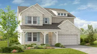 New construction Single-Family house 1141 Summit Pass Ln, Dacula, GA 30019 plan Sumner - image