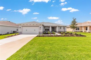 New construction Single-Family house 10340 Sw 105Th Ct, Ocala, FL 34481 plan Livingston - image