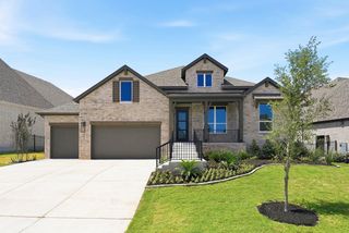 New construction Single-Family house 315 Leaning Rock Rdg, Austin, TX 78737 plan Birchwood - image
