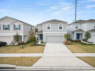 New construction  house 326 Wayland Dr, Haines City, FL 33844 plan Sherwood - image