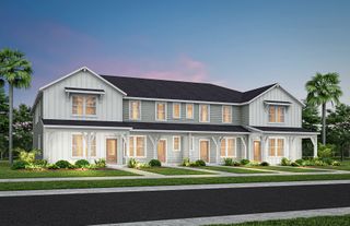 New construction Single-Family house 2312 Southbury Dr, Kissimmee, FL 34744 plan Julep - image