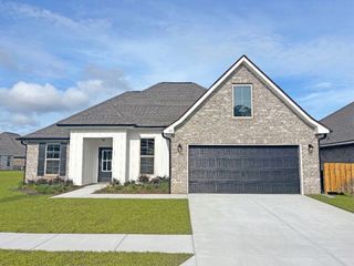 New construction Single-Family house 331 E Tweet St, Freeport, FL 32439 plan Roses V G - image