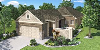 New construction Single-Family house 2012 Westwood Drive, Aubrey, TX 76227 Toscana- photo