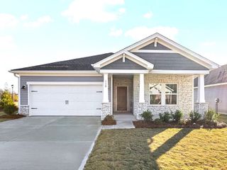New construction  house 110 Pantego Pl, Salisbury, NC 28144 plan Gibson - image
