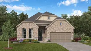 New construction Single-Family house 26243 Yellow Sage Ln, Katy, TX 77493 plan Lakewood - image