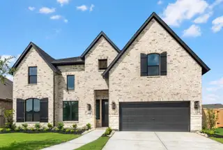 New construction Single-Family house 2706 Summer Lark Dr, Fulshear, TX 77423 - image