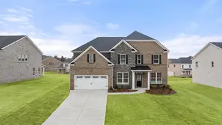 New construction Single-Family house 216 Umber Rd, Locust Grove, GA 30248 plan Savannah - image