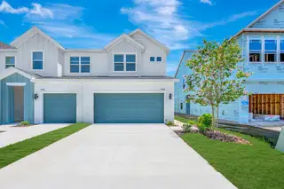 New construction Single-Family house 6418 Jensen View Ave, Apollo Beach, FL 33572 plan The Creekbend - image