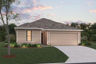 New construction Single-Family house 9312 Corvallis Dr, Austin, TX 78747 plan Dawson I - image