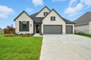 New construction house 260 Bay Laurel Rd, McKinney, TX 75071 plan Kingston Plan - image