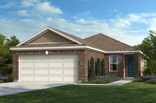 New construction Single-Family house 19930 Thurlow Ln, Hockley, TX 77447 - image