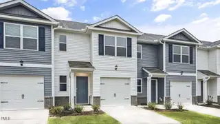 New construction Townhouse house 177 Holton St, Smithfield, NC 27577 - image