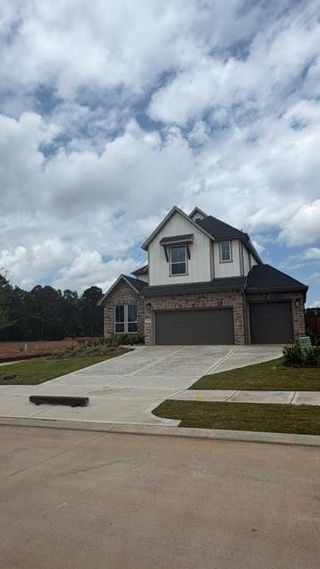 New construction Single-Family house 14856 Shorthorn Run Ln, Montgomery, TX 77316 plan Longspur - image