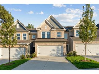 New construction  house 74 Shoal Creek Ct, Winder, GA 30680 plan The Cary A - image