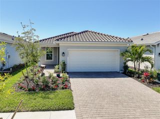 New construction  house 10495 Abaco Falls Dr, Englewood, FL 34223 plan Contour - image