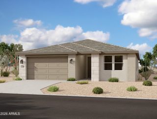 New construction Single-Family house 5630 W Piedmont Rd, Laveen, AZ 85339 - image