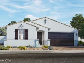 New construction Single-Family house 4662 N 178Th Ln, Goodyear, AZ 85395 plan Sawyer - image