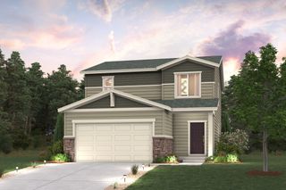 New construction Single-Family house 126 Grayson Ave, Fort Lupton, CO 80621 plan The Leyland - image