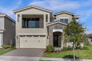 New construction Single-Family house 13765 Larkton Lane, Orlando, FL 32832 - photo