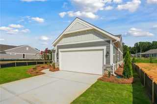 New construction Single-Family house 123 Laurel Farms Lane, Dallas, GA 30157 Wilmington- photo