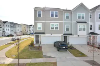 New construction Townhouse house 1124 Lily Loch Wy, Durham, NC 27703 - image