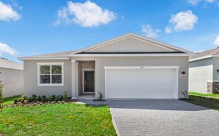 New construction Single-Family house 1991 Horsetail Dr, St. Cloud, FL 34771 plan Seaton II - image
