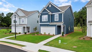 New construction Single-Family house 1282 Riverstone Road Ct, Jonesboro, GA 30238 - image