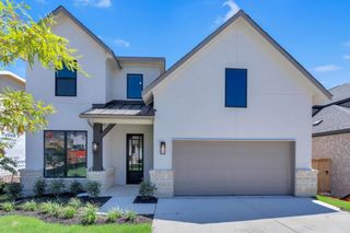 New construction Single-Family house 134 Ash Juniper Rd, Georgetown, TX 78633 plan The Davenport - image