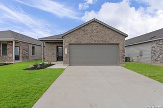 New construction  house 6866 Flores Rd, Spring Branch, TX 78070 plan Rio - image