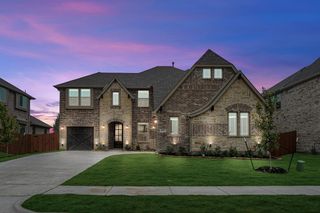 New construction Single-Family house 1113 Cardinal Dr, Midlothian, TX 76065 plan Seaberry II - image