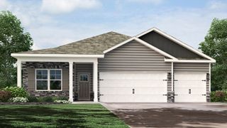 New construction Single-Family house 1103 Emily Louise Ln, Knoxville, TN 37932 plan Madison - image