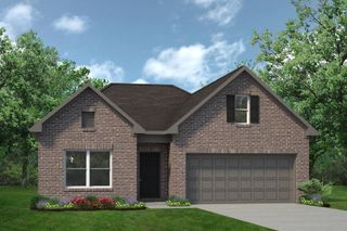 New construction Single-Family house 3522 Date Palm Dr, Manvel, TX 77578 - image