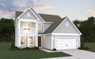 New construction Single-Family house 1438 Charles Dr, Chapel Hill, TN 37034 plan Ashburn - image