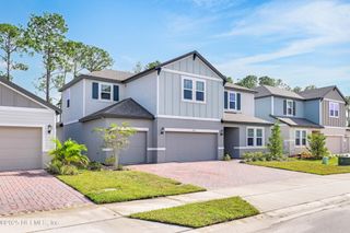 New construction Single-Family house 3132 Firethorn Cir, Daytona Beach, FL 32124 plan Zircon - image