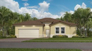 New construction Single-Family house 2500 Se 30 St, Homestead, FL 33035 plan Compass - image