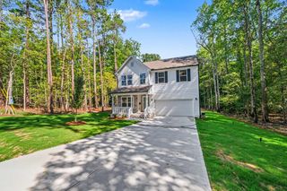 New construction Single-Family house 113 Ute Ln, Louisburg, NC 27549 plan The Huntley - image