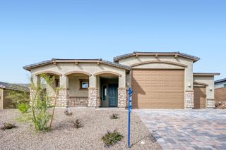 New construction Single-Family house 13985 N Crooked Creek Dr, Marana, AZ 85658 plan Tortolita II - image