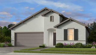 New construction house 1517 Purple Martin Dr, Pflugerville, TX 78660 plan Blanco 2 - image